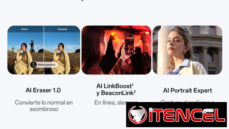 Oppo Reno 12F | Procesador Mediatek Dimensity | Memoria RAM 12GB | Almacenamiento 256GB | Con… | videojuegoshabana.com