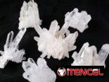 Venta de cuarzos y gemas