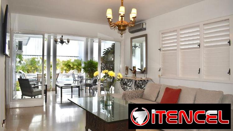 🌈🏊🏡RENTA EXCLUSIVA CON PISCINA ( LINEAL- CORTO TIEMPO) – LUJO Y CONFORT- MIRAMAR 🏡✨️🌈