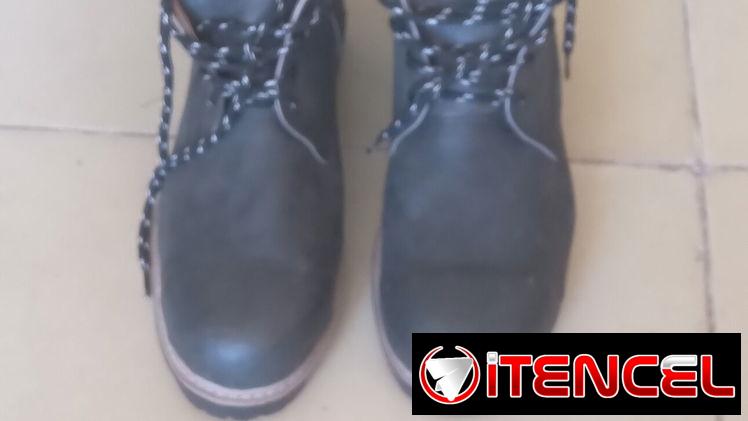 Botas de trabajo