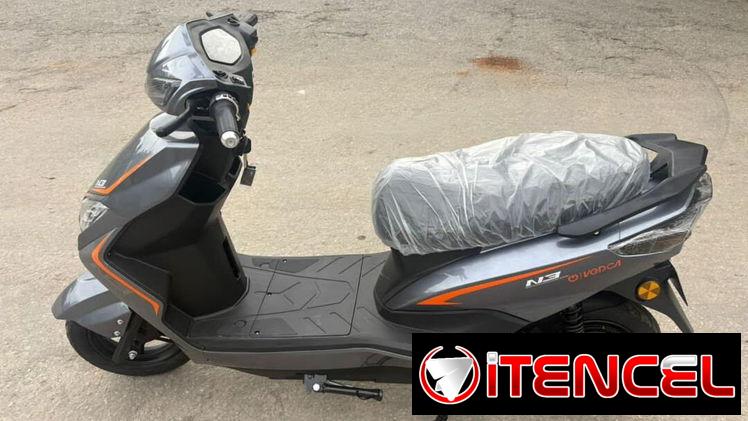 MOTO ELECTRICA VEDCA N3