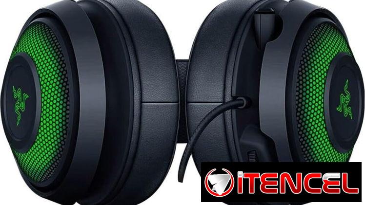 🎧 RAZER KRAKEN ULTIMATE RGB – GAMING PREMIUM  Sonido envolvente 7.1