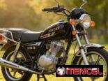 Super Oferta Moto de Combustión marca Panther Modelo 150-7R