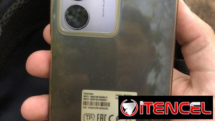 Vendo teléfono Realme c75 70 usd o al cambio