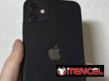 140 usd💵🔥-📱IPhone 11 libre de fábrica🏭 y iCloudEstado impecable “sin un solo golpe”•(todo de fabrica nunca se ah abi