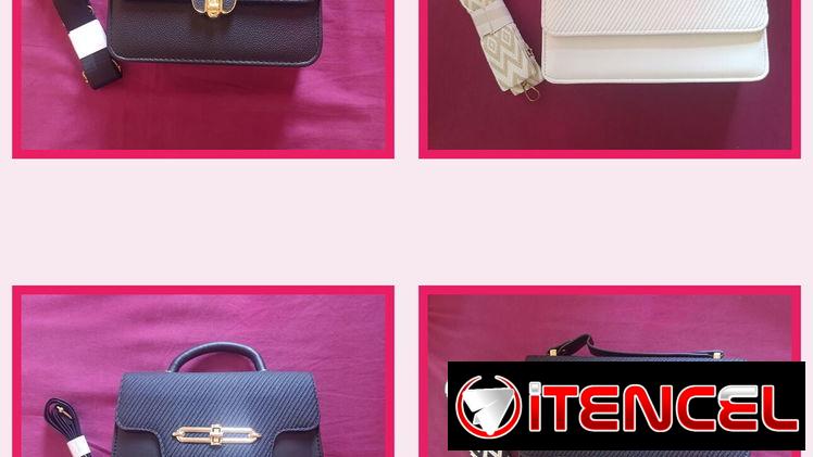Carteras nuevas