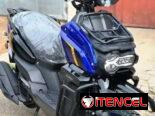 MOTO AUTOMATICA TK200T UNISON