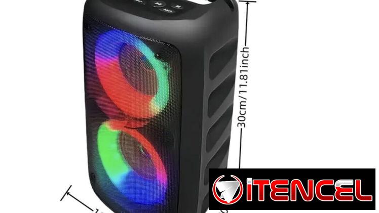 000VENTA DE BOCINA RECARGABLE