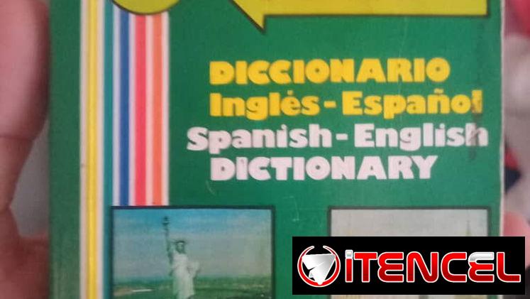 Diccionario pequeño de inglés_español