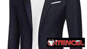 Trajes para hombre y niños