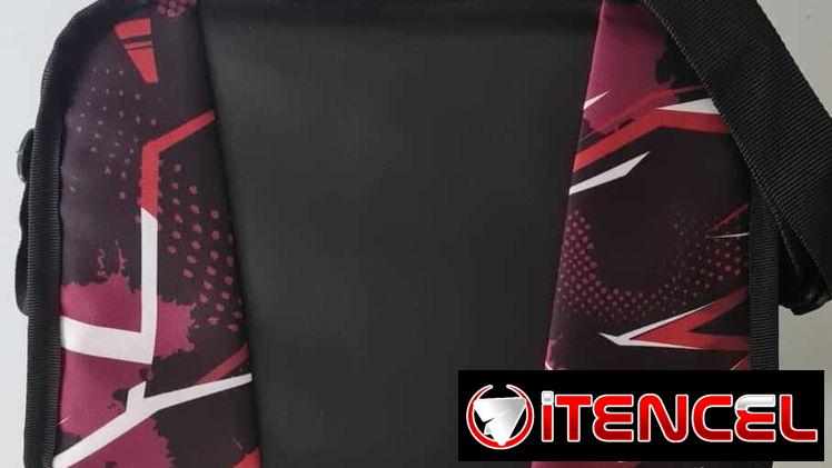 HIELERA RÍGIDA/SUAVE CAPACIDAD 20 LATAS