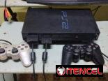 Vendo ps2 fat