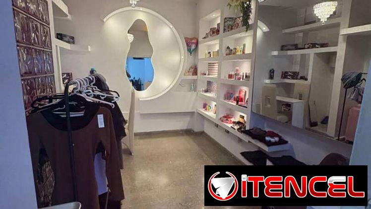 SE VENDE SALON DE BELLEZA– NEGOCIO TOTALMENTE EQUIPADO Y LISTO PARA OPERAR