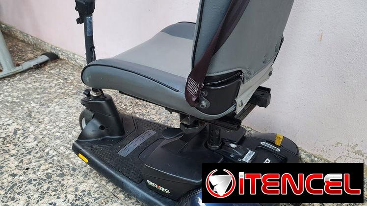vendo  SILLA DE RUEDAS ELECTRICA en muy bien estado — GANGA aprovecha