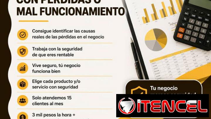 Mipymes, Currículum, Fichas de Costos, Asesoría y Consultoría