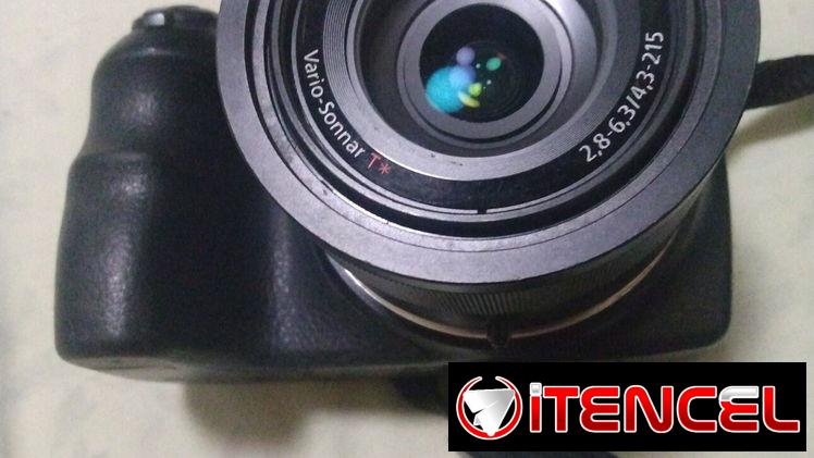 Camara digital Sony Cybershot DSC-HX400V