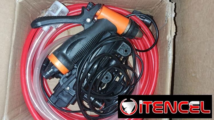 REGADERA PARA JARDIN Y AUTO