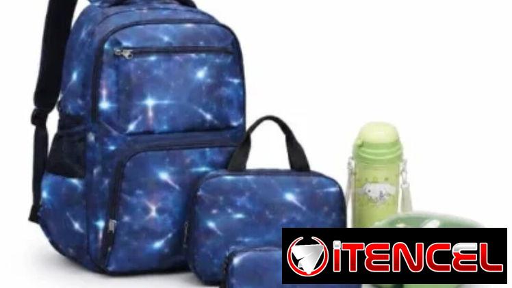 Mochila + combo
