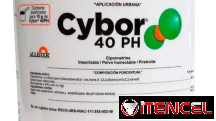 Veneno potente para eliminar todo tipo de plagas. Cucarachas alemanas, americanas, chinches, mosquitos, moscas