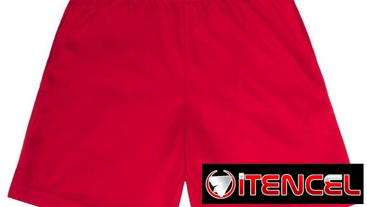Short y pulover de niño