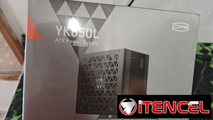 Fuentes de poder para PC nuevas en caja selladas!!!