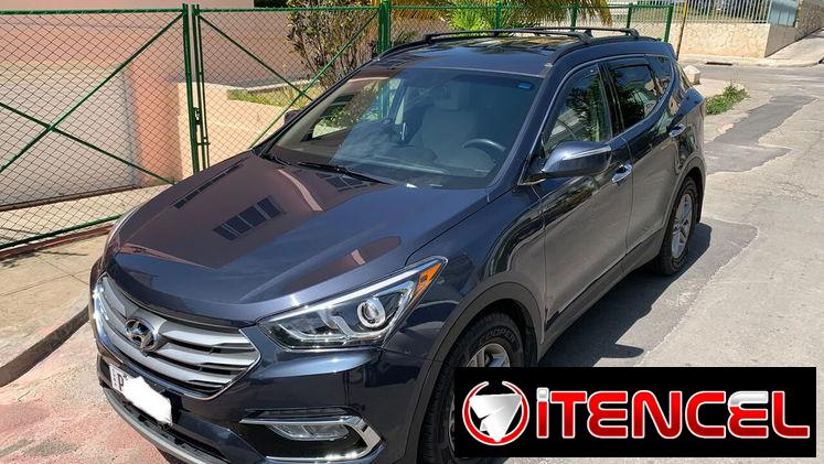 Hyundai Santa Fe Sport