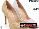 Tacones, sandalias y más