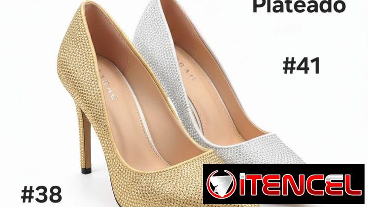 Tacones, sandalias y más