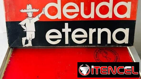 JUEGO DE DEUDA ETERNA!!