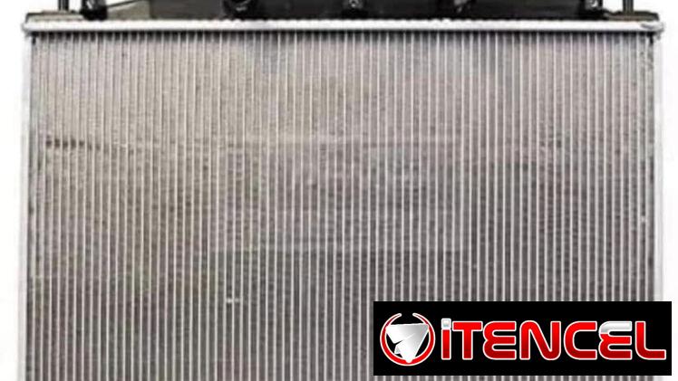 HYUNDAI ACCENT Homocinética Radiador Compresor de aire electroventilador