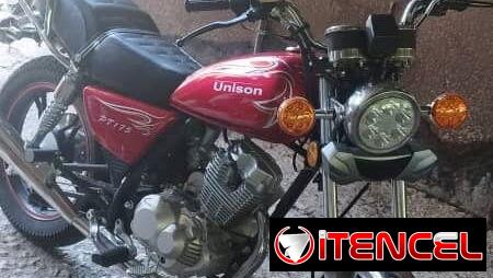 Moto de Gasolina 175cc 6 velocidades