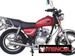 Super Oferta Moto de combustión marca Panther Modelo 125-7