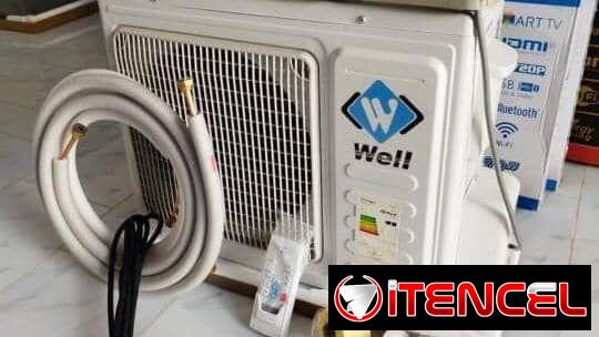 Split Well 1ton