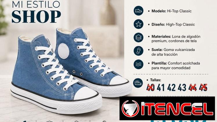 Tenis Converse👟