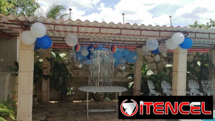 💦Piscina para pasadias y celebraciones junto a tus familiares🎁✨
