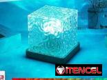 ✨Lámpara Cristal LED (recargable)✨