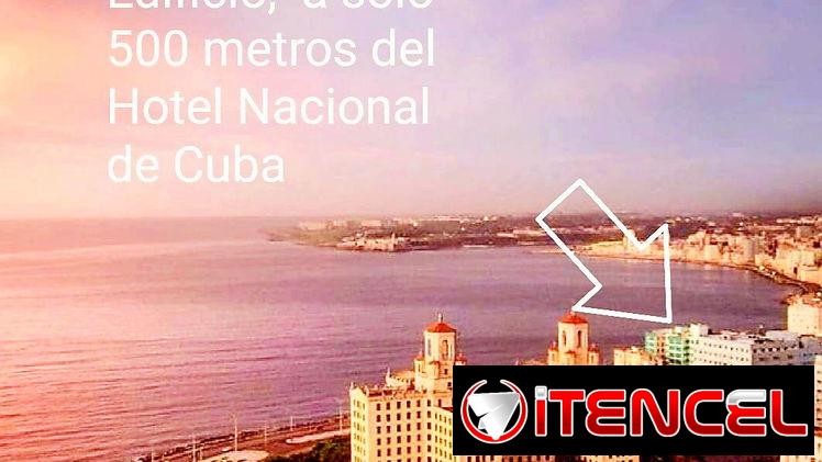 EN VENTA APARTAMENTO CAPITALISTA, MUY CÉNTRICO EN PRIMERA LÍNEA MARÍTIMA