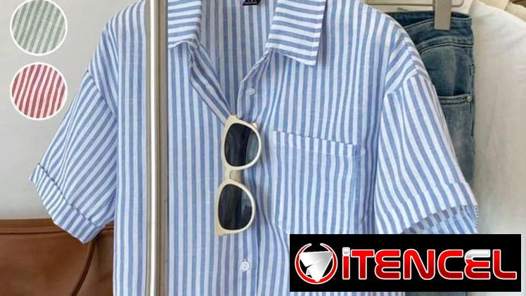 Variados modelos de Blusas 👚