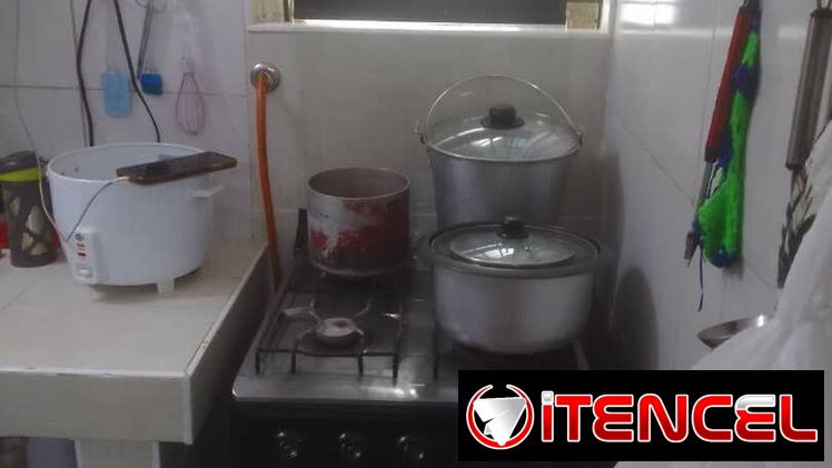 Ref # 57. Rebajaa lindo apto de 2 cuartos todo nuevo en excelente zona de Santos Suárez!!!!