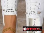 Tenis, tacones y sandalias para mujer