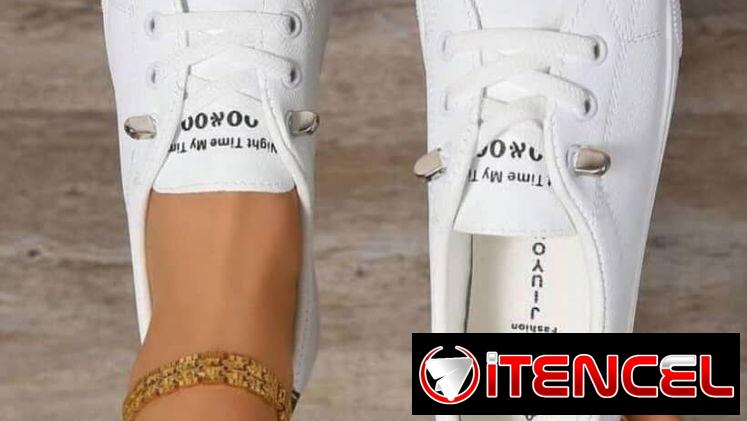 Tenis, tacones y sandalias para mujer