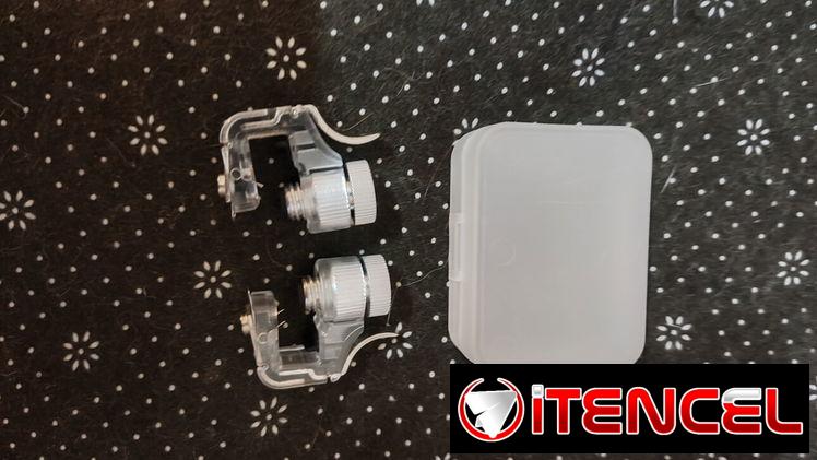 Gatillos gamer para jugar en el telf