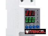 TOMZN , Protector de Voltaje contra Altos y Bajos rangos de trabajo 110V a 220V , Vedado