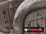 🥰Set de mochilas de 2 y 3 piezas. ✨️(Playa)
