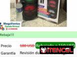 Bocina de 50 . 90 y 150 usd
