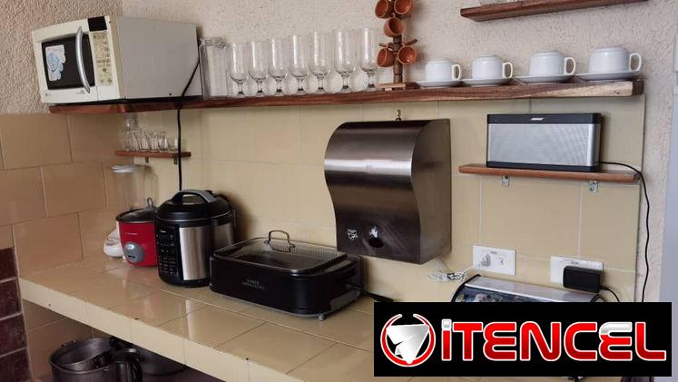 Renta de casa con piscina en Guanabo. Alquiler de casa en la playa con piscina en Guanabo
