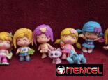 🎀🌟 ¡Lote de Muñecas Pinypon: Diversión Creativa para los Más Chicos! 🌟🎀