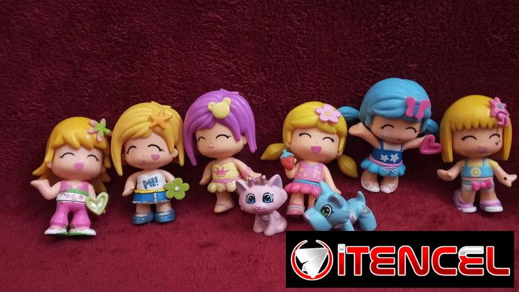 🎀🌟 ¡Lote de Muñecas Pinypon: Diversión Creativa para los Más Chicos! 🌟🎀