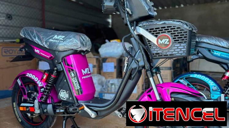 Bicimoto MZ