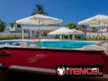 Piscina+billar+Parque Infantil+5cuartos+Tarara+Piscina+Playa a 100m🌊🔥
